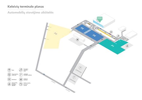 Bergamo oro uosto schema ir automobilių nuomos paslaugos