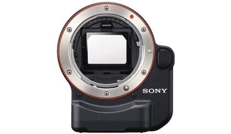 Sony objektyvų adapteris LA-EA2