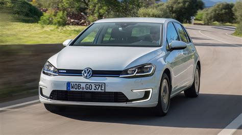 Volkswagen e-Golf