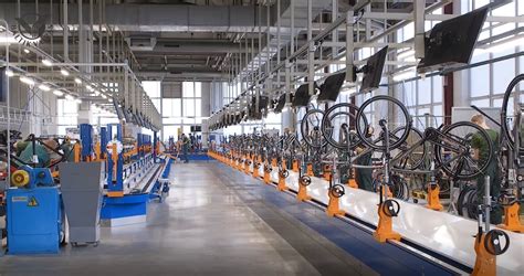 Transporto priemonių surinkimo linija