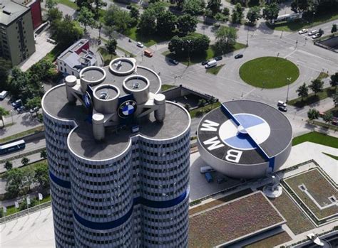 BMW Welt ir muziejus