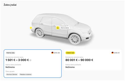 Infografika su pavyzdžiu, kaip apskaičiuoti automobilio ašių apkrovas