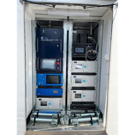 Oro kokybės matavimo stotis