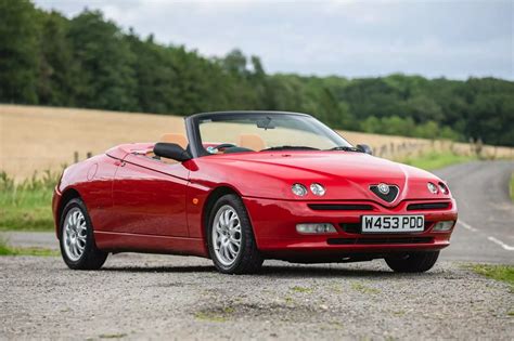 Alfa Romeo Spider 2000 variklis