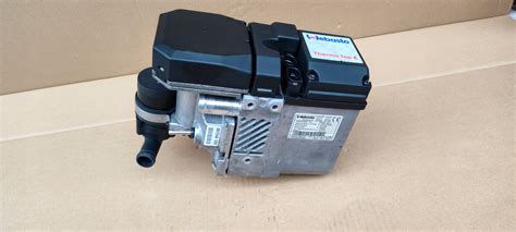 Nuotrauka Webasto Thermo Top Z