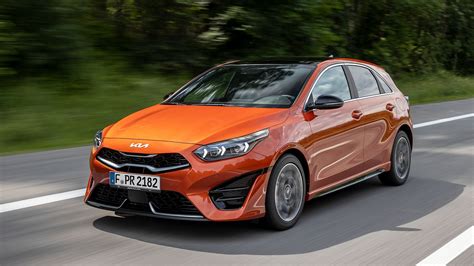 KIA Ceed automobilio dizainas