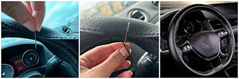 Automobilio vairo medžiagos