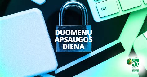 Simbolis, vaizduojantis duomenų saugumą