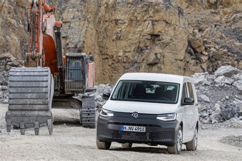Euro NCAP saugumo reitingas Volkswagen Caddy