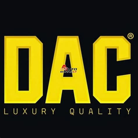 DAC automobilių priežiūros priemonių asortimentas