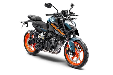 KTM 125 Duke motociklas