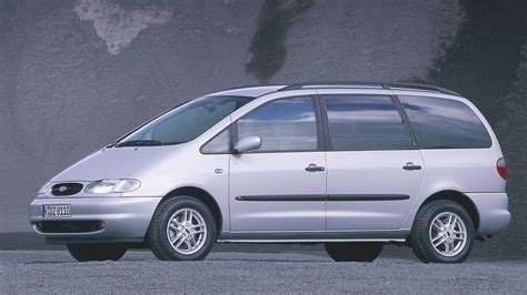 Ford Galaxy automobilio schema