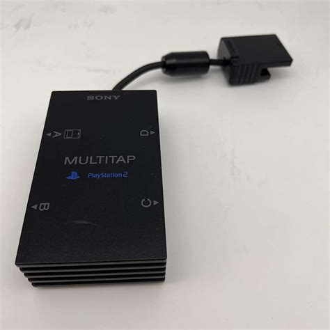 Playstation 2 multitap
