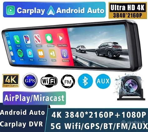 Automobilio multimedijos sąsaja su navigacija ir muzika