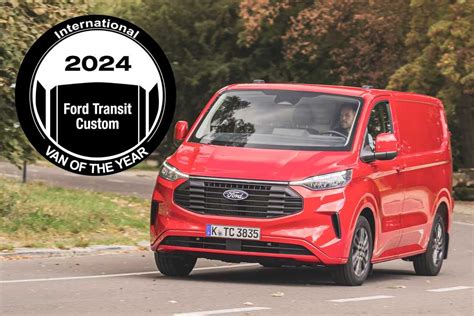 International Van of the Year apdovanojimo logotipas