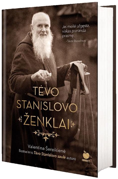 Tėvo Stanislovo ordino ženklai