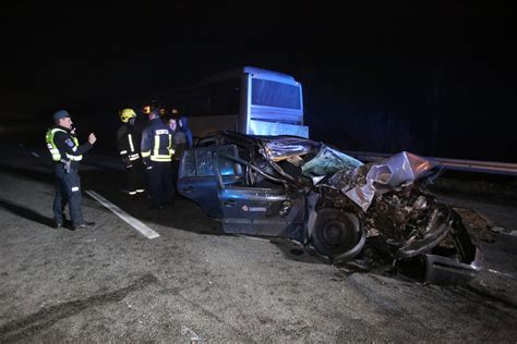 Masinė avarija kelyje Vilnius-Panevėžys