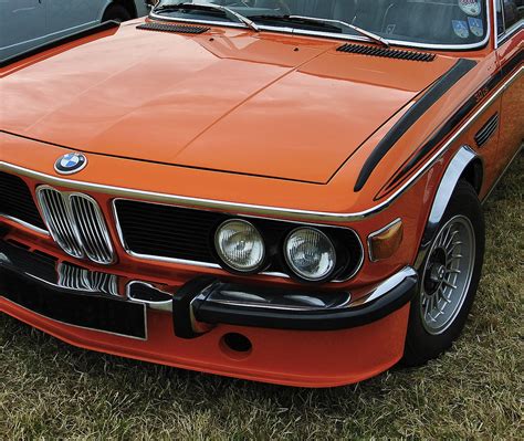 Senas BMW automobilis