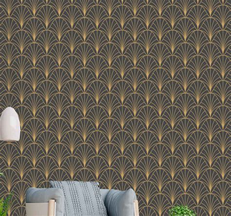 Art Deco stiliaus ornamentika