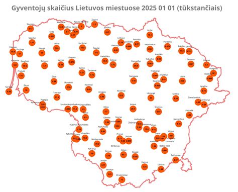 žemėlapis su nurodyta Rietavo g. 89 Plungėje