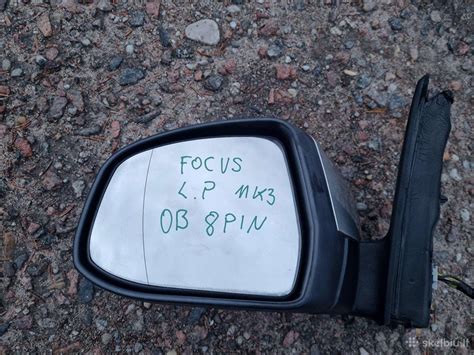Ford Focus salono veidrodėlis