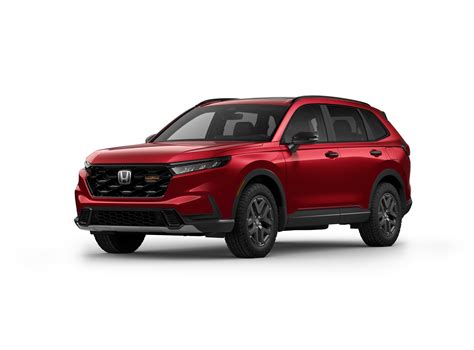 Erdvus Honda CR-V interjeras