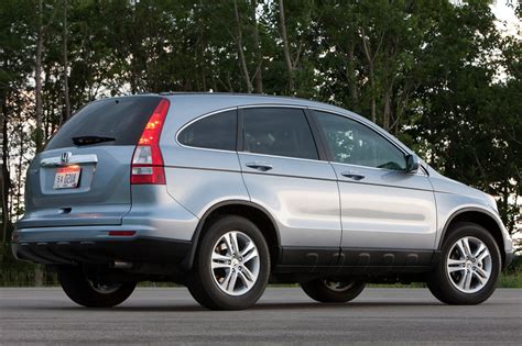 Honda CR-V 2011 priekis