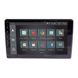 2DIN multimedijos grotuvas automobilio salone
