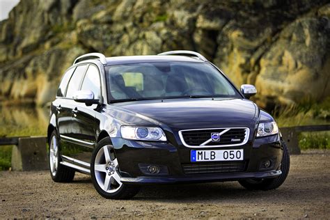 Erdvė Volvo V50 salone