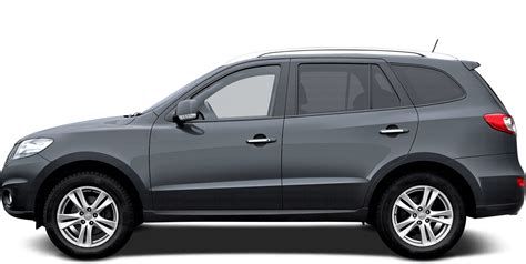 Hyundai Santa Fe 2010 eksterjeras
