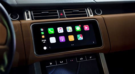 Schema, kaip prijungti telefoną prie Android Auto ir Apple CarPlay