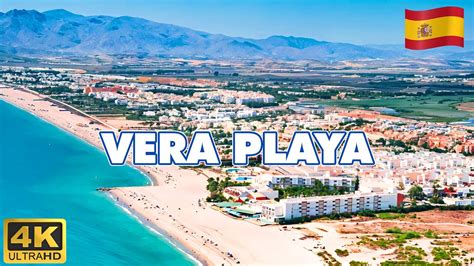 Vera Playa Almeria žemėlapis