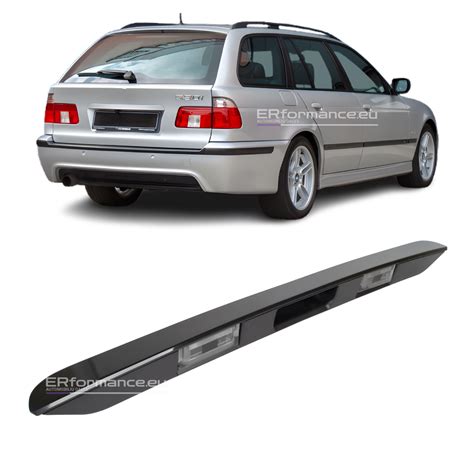BMW E39 universalo bagažinės mechanizmas
