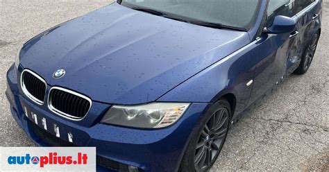 BMW 3 serijos variklis