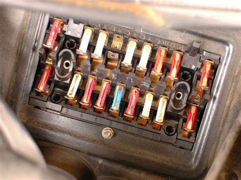 Automobilio saugiklių tipai ir paskirtis
