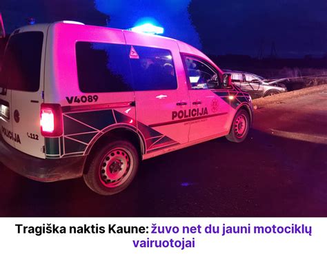 Jauni nusikaltėliai Kaune