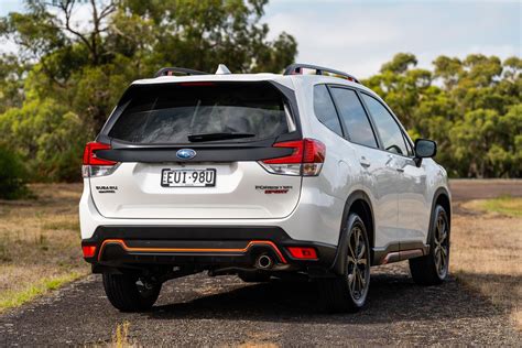 Subaru Forester stabilizatoriaus gumos