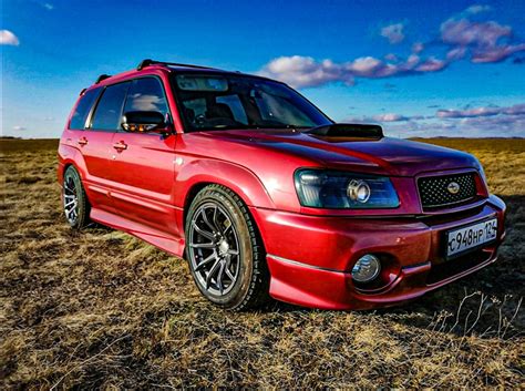 Subaru Forester SG apatinis rėmas