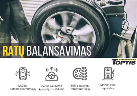Automobilio ratų ir padangų sandara