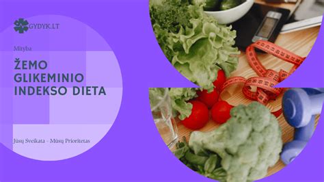 Grafikas, iliustruojantis glikeminio indekso poveikį