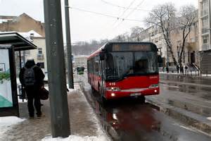 Augintinis viešajame transporte