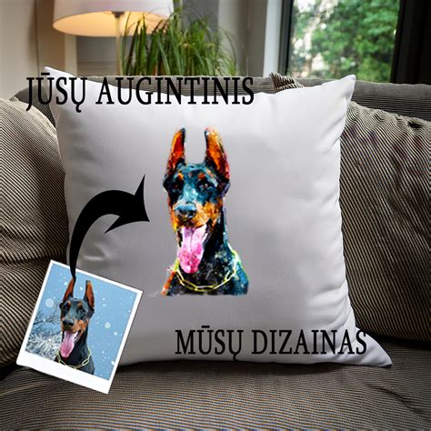 Apnaikintos stabilizatoriaus pagalvės nuotrauka