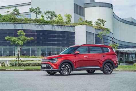 Kia Carens automobilio interjeras