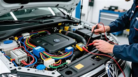 Elektros sistemos gedimas automobilyje