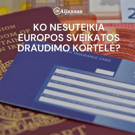 Draudimo brokerių tinklo svarba Europos rinkoje