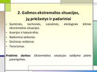 Schema, iliustruojanti dažniausias amortizatorių problemas ir jų priežastis
