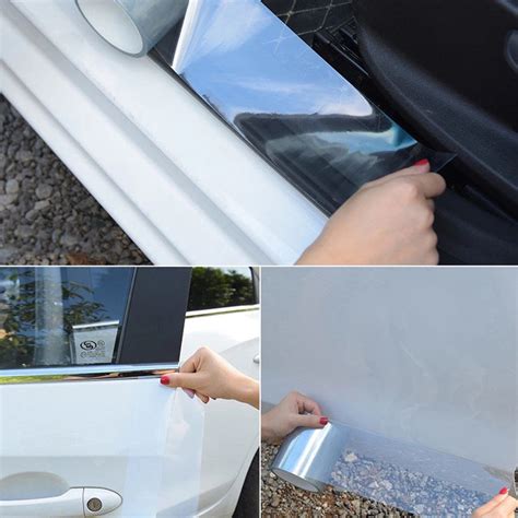 Automobilio stiklo apsauginė plėvelė