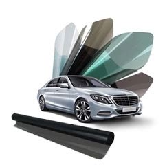 Automobilio tamsinimo plėvelės tipai