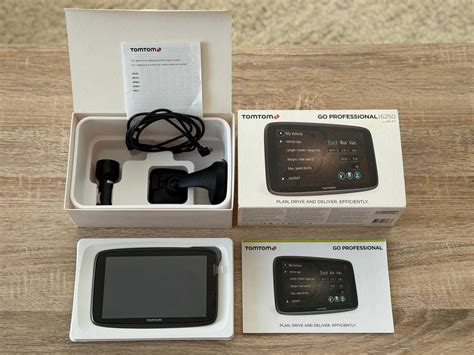 TomTom GO PRO 6250 navigacijos įrenginys
