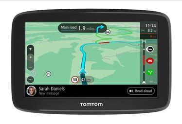 Įvairių TomTom navigacijos modelių palyginimas